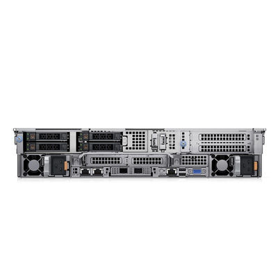 델 EMC 파워엣지 R750 2U 랙 서버 인텔 Xeon 실버 4310 프로세서와 8GB RAM