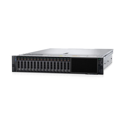 인텔 CPU 4310 8GB DDR4 램 1TB HDD 800W 전원 공급 EMC 델 파워엣지 R750XS 랙 서버 케이스