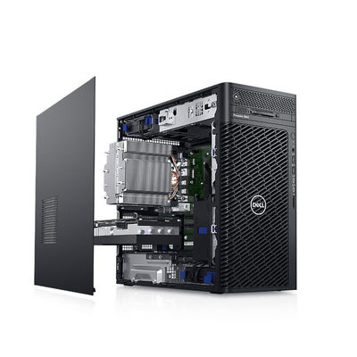 델 정밀 워크스테이션 T3660 타워 워크스테이션 서버 i5-12500 CPU 8G RAM 및 1T HDD