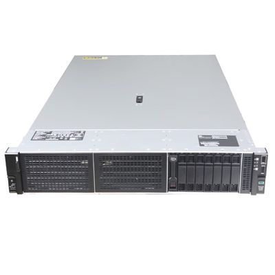 HPE ProLiant DL380 Gen11 서버 2U 랙 인텔 엑소 콤보 4410y 8*SFF 500W 전원 공급