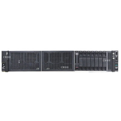 HPE ProLiant DL380 Gen11 서버 2U 랙 인텔 엑소 콤보 4410y 8*SFF 500W 전원 공급