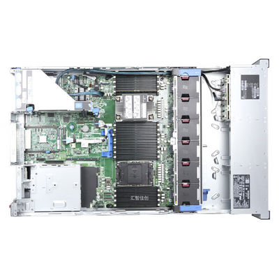 HPE ProLiant DL380 Gen11 서버 2U 랙 인텔 엑소 콤보 4410y 8*SFF 500W 전원 공급