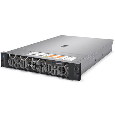 인텔 Xeon 프로세서 지원 Dell R750 2U 랙 서버와 SAS/SATA 하드 드라이브