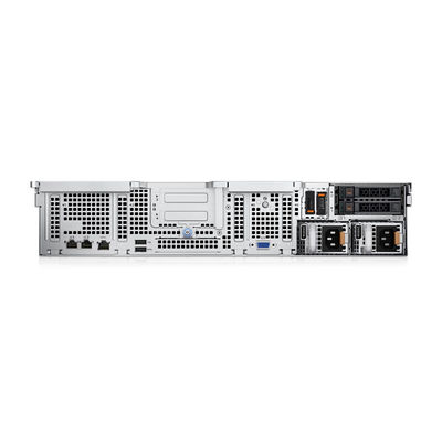 인텔 Xeon 프로세서 지원 Dell R750 2U 랙 서버와 SAS/SATA 하드 드라이브