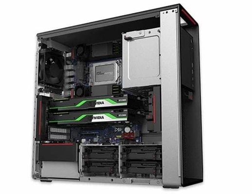싱크 스테이션 P620 레노버 P620 타워 그래픽스 워크스테이션 컴퓨터 5945WX 16G 4T 1000W