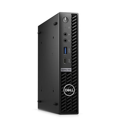 컴팩트 델 옵티플렉스 7000 i7 i5 12세대 마이크로 미니 PC 8GB DDR4 램 256GB 케이스 타워