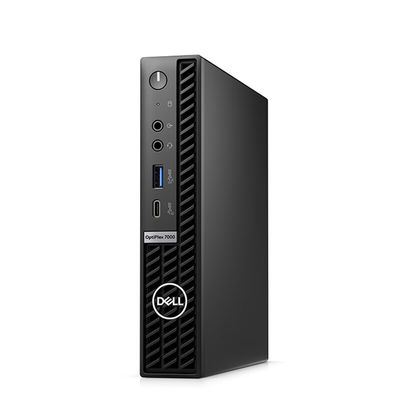 컴팩트 델 옵티플렉스 7000 i7 i5 12세대 마이크로 미니 PC 8GB DDR4 램 256GB 케이스 타워