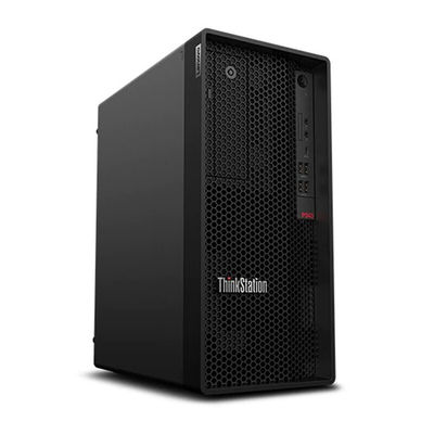 레노보 싱크 스테이션 P340 비즈니스 PC i7-10700 500W 타워 데스크톱 그래픽스 워크스테이션