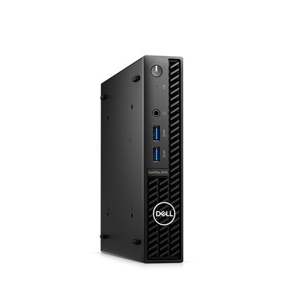 강력한 델 옵티플렉스 MFF 마이크로 데스크톱 컴퓨터 인텔 B660 칩셋 8G DDR4 램 256G SSD