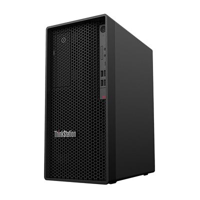레노보 싱크 스테이션 P340 비즈니스 PC i7-10700 500W 타워 데스크톱 그래픽스 워크스테이션