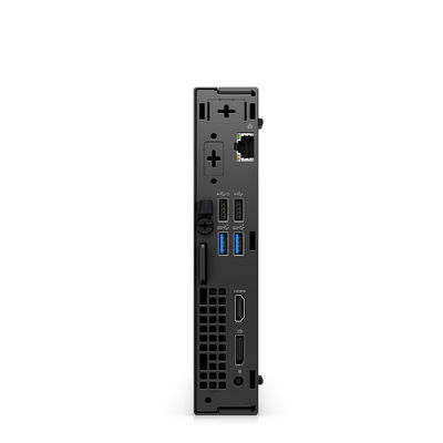 강력한 델 옵티플렉스 MFF 마이크로 데스크톱 컴퓨터 인텔 B660 칩셋 8G DDR4 램 256G SSD