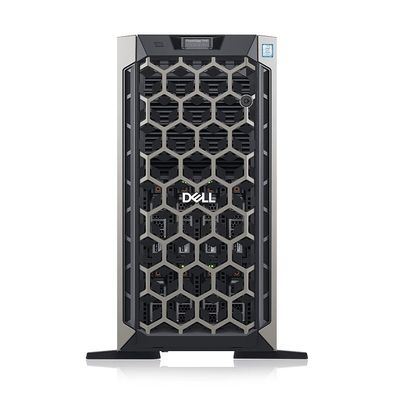 인텔 Xeon CPU 듀얼 채널 델 T440 서버 케이스 프라이빗 폼 예 CS 칩셋 인텔 C621