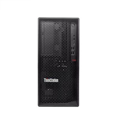 레노보 싱크 스테이션 P340 비즈니스 PC i7-10700 500W 타워 데스크톱 그래픽스 워크스테이션