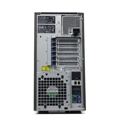 인텔 Xeon CPU 듀얼 채널 델 T440 서버 케이스 프라이빗 폼 예 CS 칩셋 인텔 C621