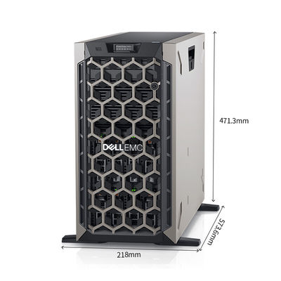 인텔 Xeon CPU 듀얼 채널 델 T440 서버 케이스 프라이빗 폼 예 CS 칩셋 인텔 C621