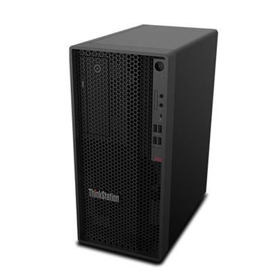 레노보 싱크 스테이션 P340 비즈니스 PC i7-10700 500W 타워 데스크톱 그래픽스 워크스테이션