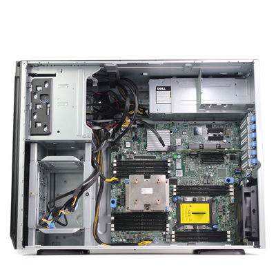 인텔 Xeon CPU 듀얼 채널 델 T440 서버 케이스 프라이빗 폼 예 CS 칩셋 인텔 C621