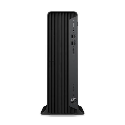 HP 엘리트 데스크 800 G5 G6 SFF 데스크톱 미니 PC 컴퓨터 i3-10100 8G 256GB DVDRW로 업그레이드