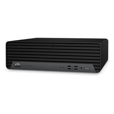 HP 엘리트 데스크 800 G5 G6 SFF 데스크톱 미니 PC 컴퓨터 i3-10100 8G 256GB DVDRW로 업그레이드