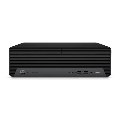 HP 엘리트 데스크 800 G5 G6 SFF 데스크톱 미니 PC 컴퓨터 i3-10100 8G 256GB DVDRW로 업그레이드