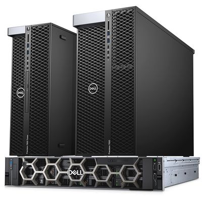 Dell Precision T7820 Xeon 3204 8G 1T 950W 타워 워크스테이션 전원 공급 장치 컴퓨터