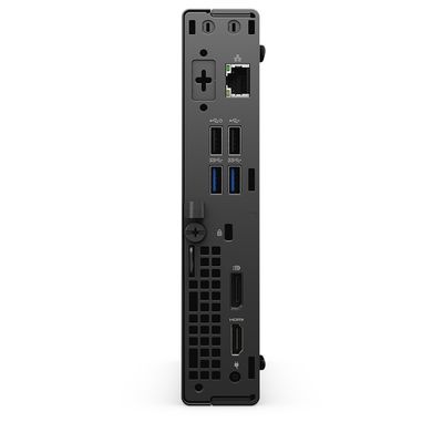 델 옵티플렉스 3080 마이크로 데스크톱 MFF i3-10100T 16GB 512GB SSD 와이파이 BT Win10 컴퓨터 3080