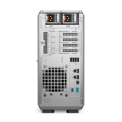 델 T350 파워엣지 서버 인텔 엑소 E-2134 2.8GHz 및 1T SATA 7.2K 하드 디스크