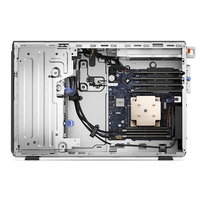 델 T350 파워엣지 서버 인텔 엑소 E-2134 2.8GHz 및 1T SATA 7.2K 하드 디스크