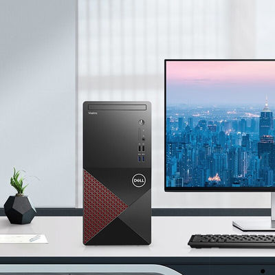 델 보스트로 데스크톱 3890 코어 i5 인텔 프로세서 코어 i7 10700 메모리 8G 램 1T PC 컴퓨터