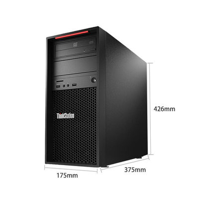 레노보 힌크스테이션 P520c 스태프 타워 워크스테이션 인텔 엑소 W-2223 2*16G DDR4 625W 데스크톱 PC