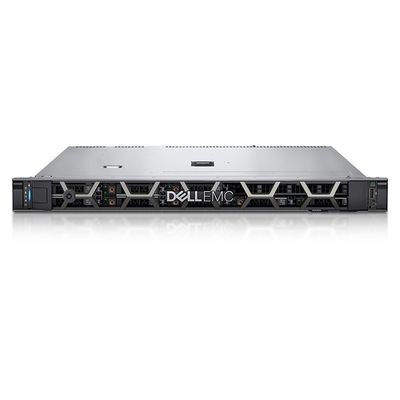 Xeon E-2314 2.8GHz 8GB ECC 3200MHz DVD 600W 델 파워엣지 R350 랙 서버 부품