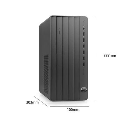 HP 프로 타워 290 G9 i3 PC i3-12100 8G 256G HP 데스크톱 none 디스플레이 타입 WiFi6 비즈니스 PC