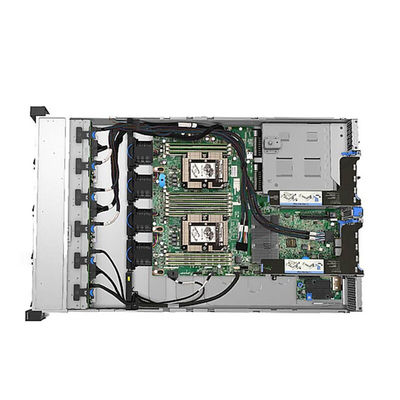 폼 팩터 레노보 힌크시스템 SR588 2U 랙 서버 인텔 C622 듀얼 포트 기가비트