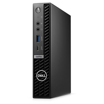 델 옵티플렉스 마이크로 7010 MFF 코어 i3-12100T 8G 512G SSD 미니 PC 데스크톱 컴퓨터 호스트