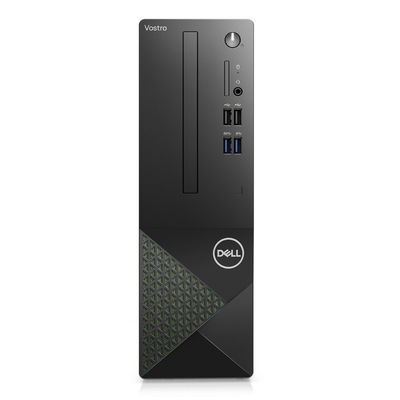 델 보스트로 데스크톱 3710 12세대 i5 12400 프로세서 8GB DDR4 램 1TB HDD 모니터 없는 검은색