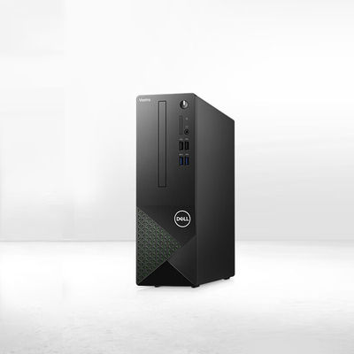 델 보스트로 데스크톱 3710 12세대 i5 12400 프로세서 8GB DDR4 램 1TB HDD 모니터 없는 검은색