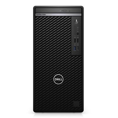 인텔 i5 10505 프로세서 8GB 메모리 512GB SSD DVDRW Win10 델 옵티플렉스 5090 데스크톱 컴퓨터