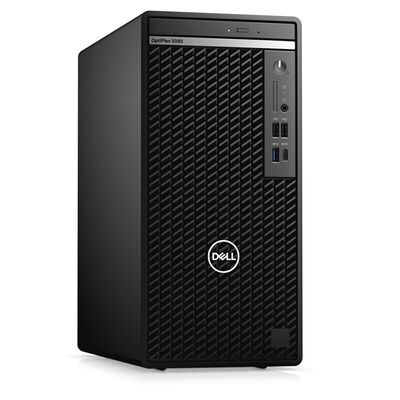 인텔 i5 10505 프로세서 8GB 메모리 512GB SSD DVDRW Win10 델 옵티플렉스 5090 데스크톱 컴퓨터