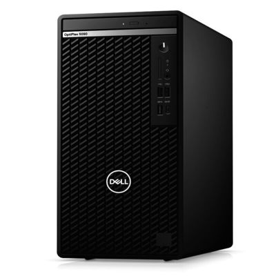 인텔 i5 10505 프로세서 8GB 메모리 512GB SSD DVDRW Win10 델 옵티플렉스 5090 데스크톱 컴퓨터