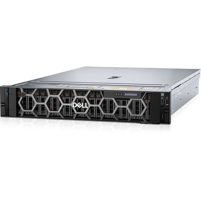 메모리 모듈 슬롯 델 R7625 2U 서버 차시 개인 폼과 AMD EPYC CPU