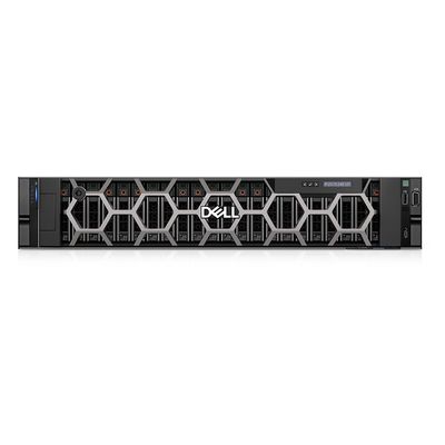 메모리 모듈 슬롯 델 R7625 2U 서버 차시 개인 폼과 AMD EPYC CPU