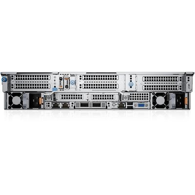메모리 모듈 슬롯 델 R7625 2U 서버 차시 개인 폼과 AMD EPYC CPU