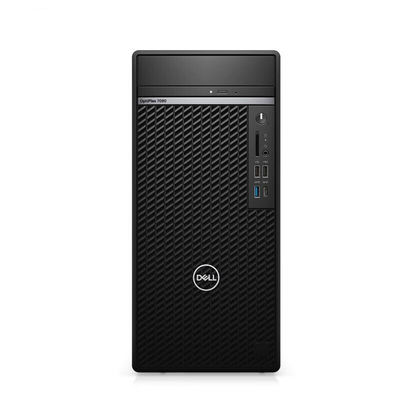 델 옵티플렉스 7080 데스크톱 컴퓨터 PC i7-10700 CPU 8GB DDR4 램 1TB HDD SATA