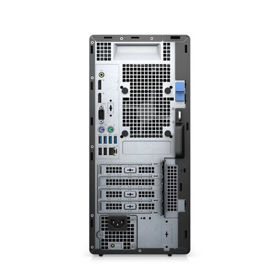 델 옵티플렉스 7080 데스크톱 컴퓨터 PC i7-10700 CPU 8GB DDR4 램 1TB HDD SATA