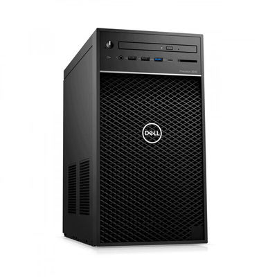 인텔 i5-10500 CPU 8GB DDR4 RAM 1TB 데스크톱 PC와 함께 Dell Precision 3640 워크스테이션