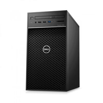 인텔 i5-10500 CPU 8GB DDR4 RAM 1TB 데스크톱 PC와 함께 Dell Precision 3640 워크스테이션