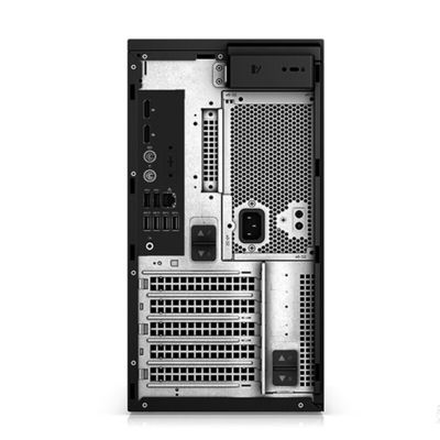 인텔 i5-10500 CPU 8GB DDR4 RAM 1TB 데스크톱 PC와 함께 Dell Precision 3640 워크스테이션