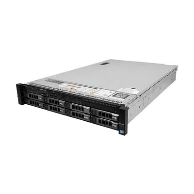 저렴한 Dell PowerEdge R730 2U 랙 서버 2*E5-2680 V4 28C/56T 및 64GB RAM