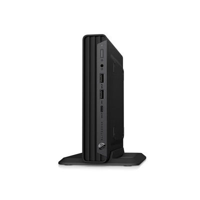 HP 프로데스크 400 G9 i3-13100T 8GB 256GB M.2 SFF 타워 데스크톱 PC UHD 710 그래픽 카드