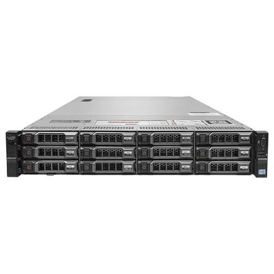 저렴한 Dell PowerEdge R730 2U 랙 서버 2*E5-2680 V4 28C/56T 및 64GB RAM